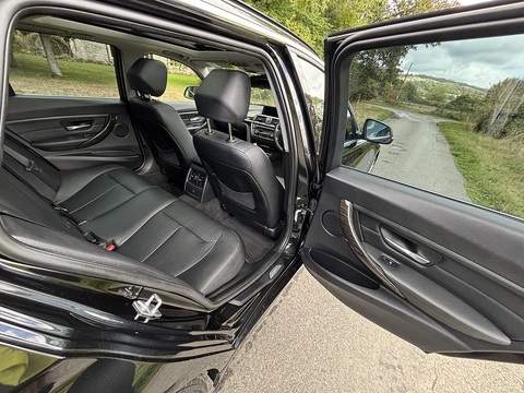 328I Luxury Touring 2.0 5dr Estate Automatic Petrol