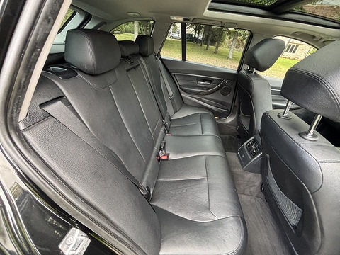 328I Luxury Touring 2.0 5dr Estate Automatic Petrol