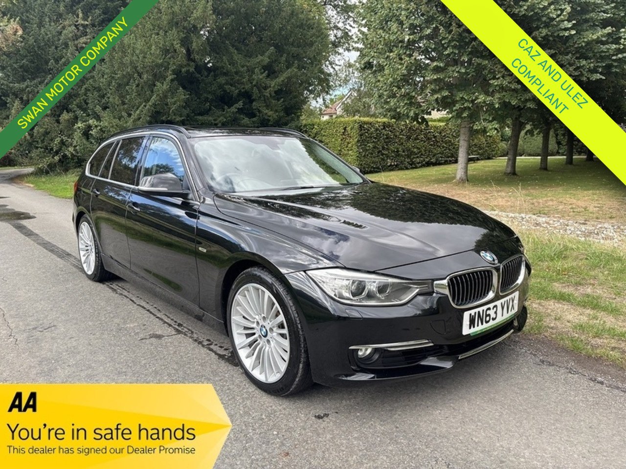 2013 BMW 3 Series