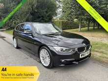 BMW 3 Series 328I Luxury Touring