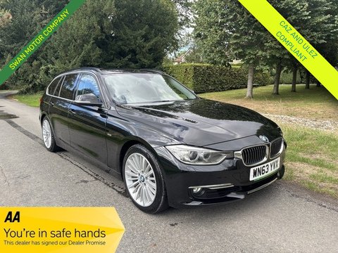 328I Luxury Touring 2.0 5dr Estate Automatic Petrol