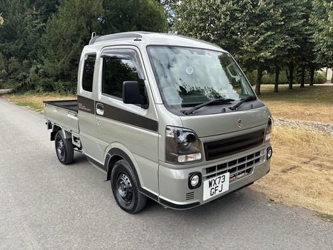 Super X Limited 4X4 658 2dr Pick Up Automatic Petrol