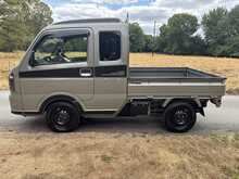 Suzuki Carry Super X Limited 4X4