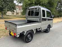 Suzuki Carry Super X Limited 4X4