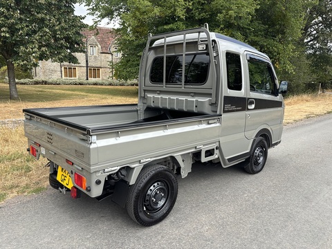 Super X Limited 4X4 658 2dr Pick Up Automatic Petrol