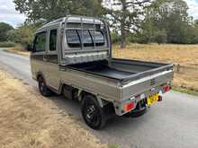 Suzuki Carry Super X Limited 4X4