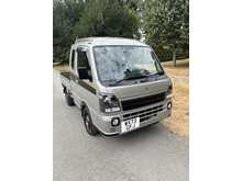 Suzuki Carry Super X Limited 4X4