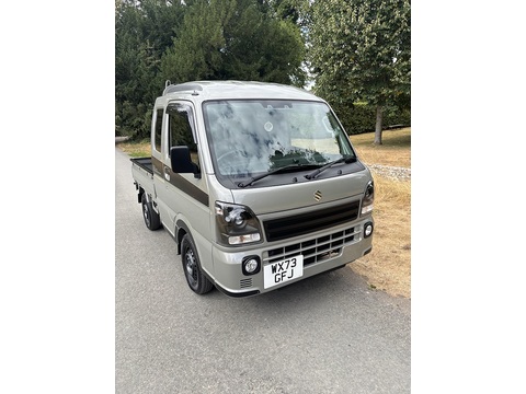 Super X Limited 4X4 658 2dr Pick Up Automatic Petrol