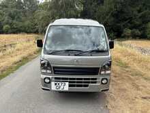 Suzuki Carry Super X Limited 4X4