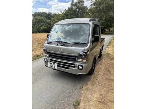 Super X Limited 4X4 658 2dr Pick Up Automatic Petrol