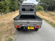 Suzuki Carry Super X Limited 4X4