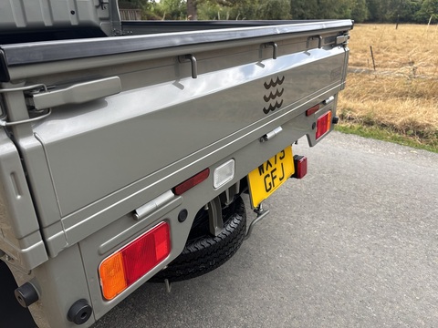Super X Limited 4X4 658 2dr Pick Up Automatic Petrol