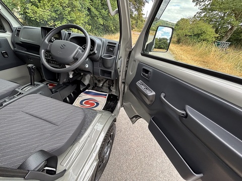Super X Limited 4X4 658 2dr Pick Up Automatic Petrol