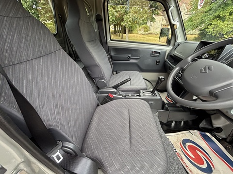 Super X Limited 4X4 658 2dr Pick Up Automatic Petrol
