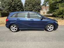 Mercedes-Benz B-Class B180 Blueefficiency Sport