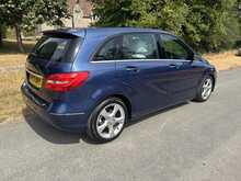 Mercedes-Benz B-Class B180 Blueefficiency Sport