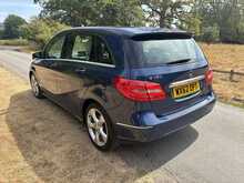 Mercedes-Benz B-Class B180 Blueefficiency Sport