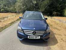 Mercedes-Benz B-Class B180 Blueefficiency Sport