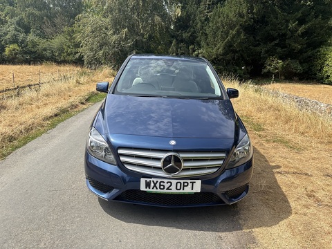 B180 Blueefficiency Sport 1.6 5dr Mpv Automatic Petrol
