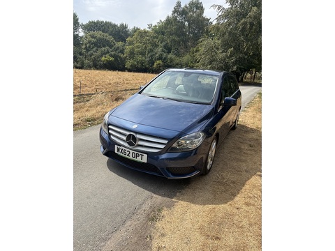 B180 Blueefficiency Sport 1.6 5dr Mpv Automatic Petrol