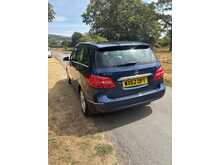 Mercedes-Benz B-Class B180 Blueefficiency Sport