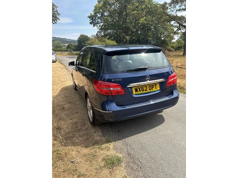B180 Blueefficiency Sport 1.6 5dr Mpv Automatic Petrol