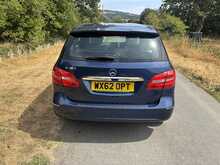 Mercedes-Benz B-Class B180 Blueefficiency Sport