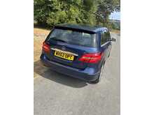 Mercedes-Benz B-Class B180 Blueefficiency Sport