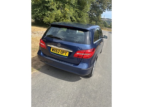 B180 Blueefficiency Sport 1.6 5dr Mpv Automatic Petrol