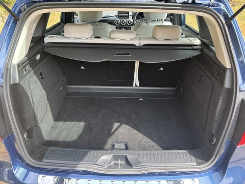B180 Blueefficiency Sport 1.6 5dr Mpv Automatic Petrol