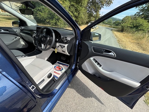 B180 Blueefficiency Sport 1.6 5dr Mpv Automatic Petrol