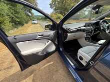 Mercedes-Benz B-Class B180 Blueefficiency Sport