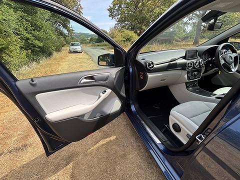 B180 Blueefficiency Sport 1.6 5dr Mpv Automatic Petrol