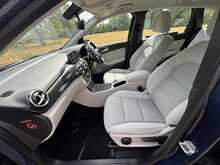 Mercedes-Benz B-Class B180 Blueefficiency Sport
