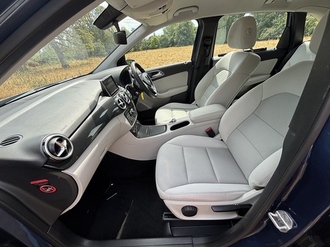 B180 Blueefficiency Sport 1.6 5dr Mpv Automatic Petrol