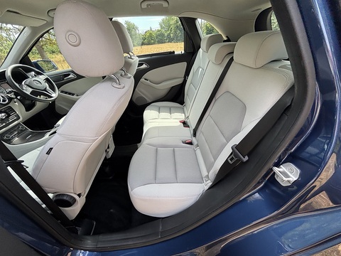 B180 Blueefficiency Sport 1.6 5dr Mpv Automatic Petrol