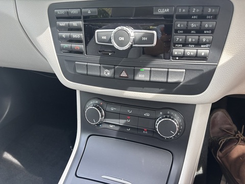 B180 Blueefficiency Sport 1.6 5dr Mpv Automatic Petrol
