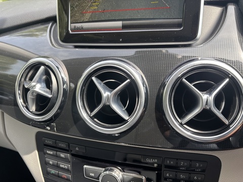 B180 Blueefficiency Sport 1.6 5dr Mpv Automatic Petrol