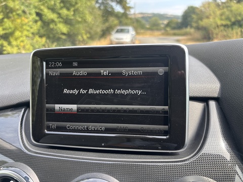 B180 Blueefficiency Sport 1.6 5dr Mpv Automatic Petrol