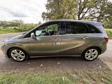 Mercedes-Benz B-Class B180 Blueefficiency Sport