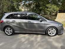 Mercedes-Benz B-Class B180 Blueefficiency Sport