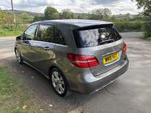 Mercedes-Benz B-Class B180 Blueefficiency Sport