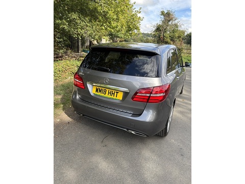 B180 Blueefficiency Sport 1.6 5dr Mpv Automatic Petrol
