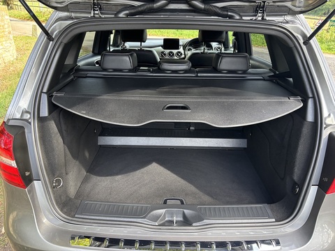 B180 Blueefficiency Sport 1.6 5dr Mpv Automatic Petrol