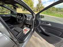 Mercedes-Benz B-Class B180 Blueefficiency Sport