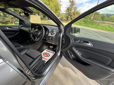 B180 Blueefficiency Sport 1.6 5dr Mpv Automatic Petrol