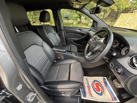 B180 Blueefficiency Sport 1.6 5dr Mpv Automatic Petrol