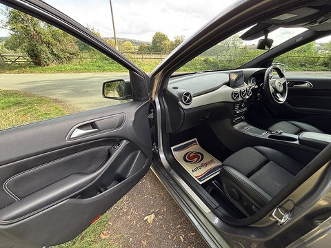 B180 Blueefficiency Sport 1.6 5dr Mpv Automatic Petrol
