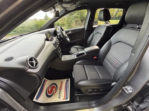B180 Blueefficiency Sport 1.6 5dr Mpv Automatic Petrol