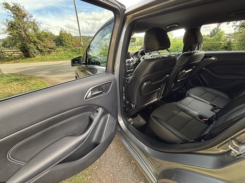 B180 Blueefficiency Sport 1.6 5dr Mpv Automatic Petrol